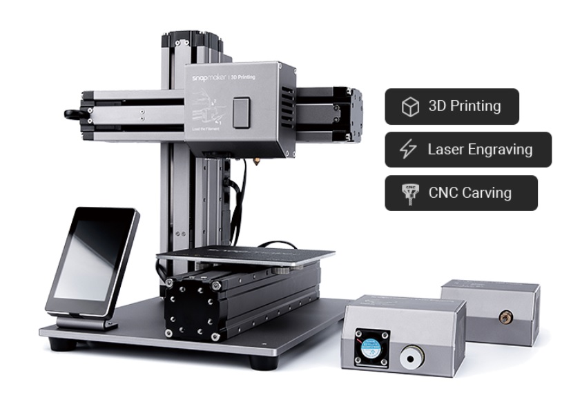 Snapmaker 3-in-1 3D Printer