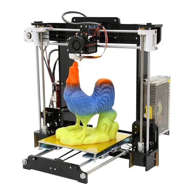 Anet A8 3D Printer Review - OlO printer reviews